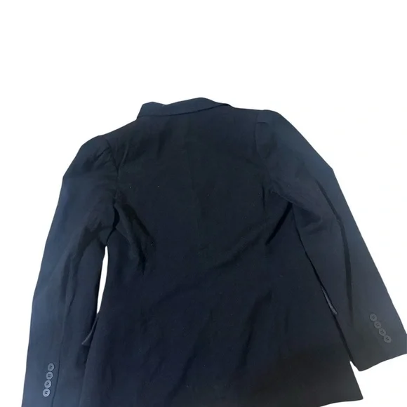 Harve Benard Black Blazer Classic Tailored Suit Jacket - Picture 3 of 5